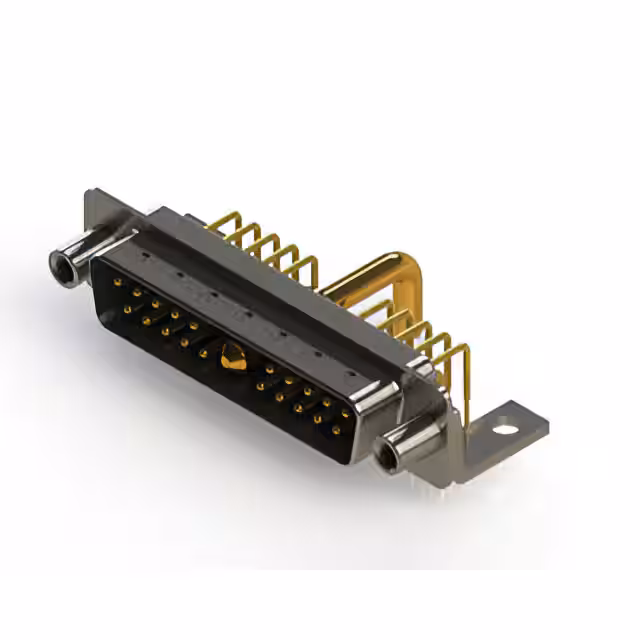 629-21W1250-3NE EDAC Inc.  D-Sub Connector Assemblies